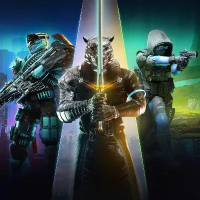 Destiny 2: Legacy Collection (2024) XBOX - irongamers.ru
