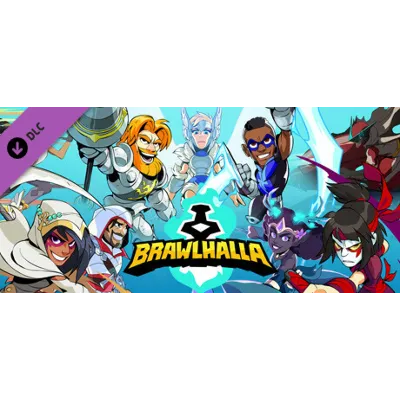 Brawlhalla - All Legends - Steam Access OFFLINE - irongamers.ru
