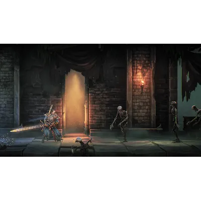 Mandragora: Whispers of the Witch Tree XBOX SERIES XS PC Ключ Сразу - irongamers.ru