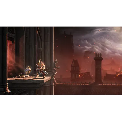 Mandragora: Whispers of the Witch Tree XBOX SERIES XS PC Ключ Сразу - irongamers.ru