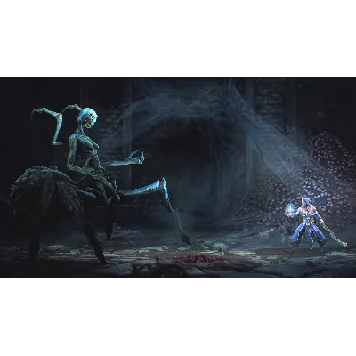Mandragora: Whispers of the Witch Tree XBOX SERIES XS PC Ключ Сразу - irongamers.ru