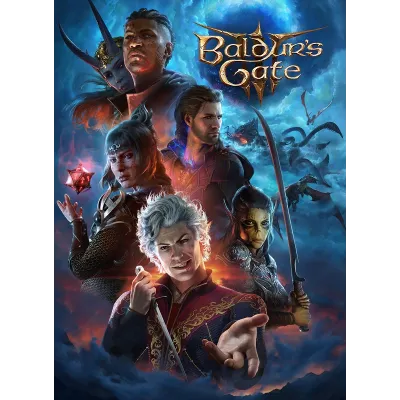 Baldur&acute;s Gate 3 XBOX код активации (ключ) - irongamers.ru