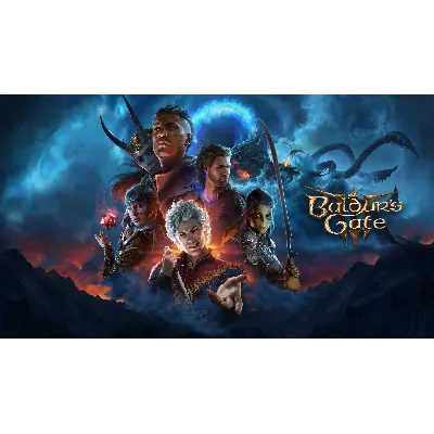 Baldur&acute;s Gate 3 XBOX код активации (ключ) - irongamers.ru