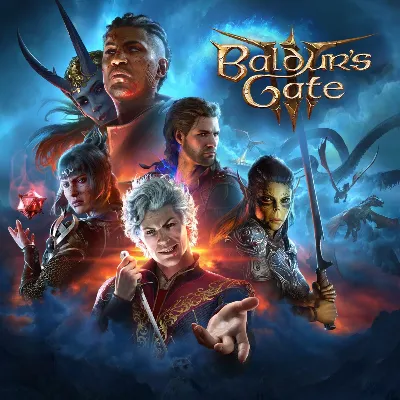 Baldur&acute;s Gate 3 XBOX код активации (ключ) - irongamers.ru