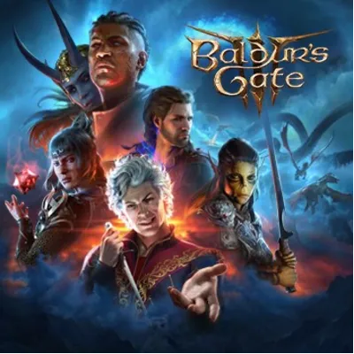 Baldur&acute;s Gate 3 XBOX код активации (ключ) - irongamers.ru