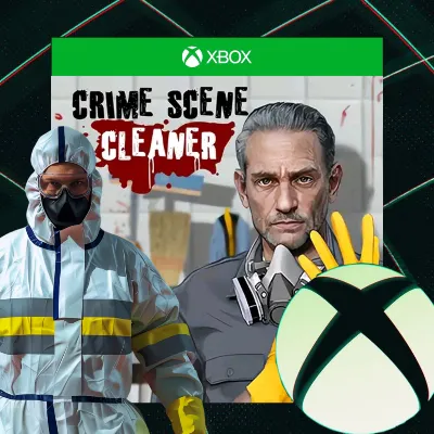 Crime Scene Cleaner XBOX SERIES X|S + ПК НА ВАШ АКАУНТ - irongamers.ru