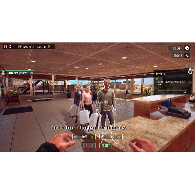 Sunset Motel Steam Gift Россия мгновенно - irongamers.ru