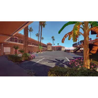 Sunset Motel Steam Gift Россия мгновенно - irongamers.ru