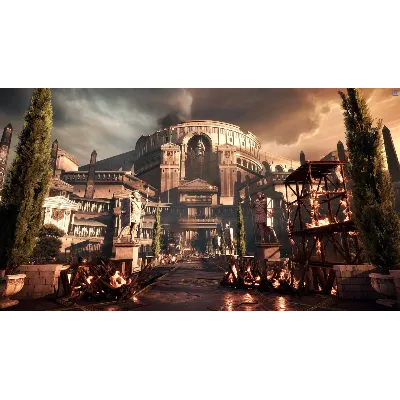 RYSE: LEGENDARY EDITION XBOX КЛЮЧ XBOX ONE/X|S - irongamers.ru
