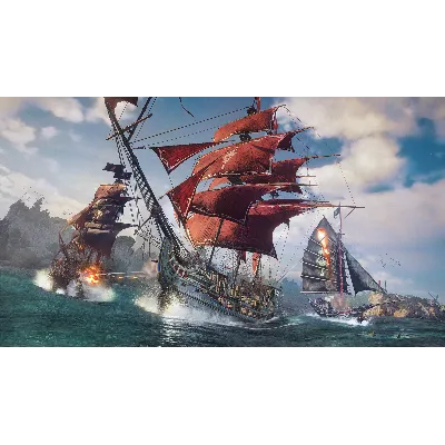 ⭐ Skull & Bones - Seasonal Boatload Bundle Y2S1 STEAM - irongamers.ru