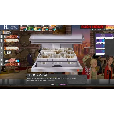 ⭐Cook, Serve, Delicious! 2!! EU Steam КЛЮЧ ЕВРОПА - irongamers.ru