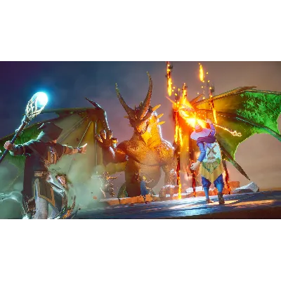 RuneScape: Dragonwilds * STEAM RU*KZ*UA*СНГ - irongamers.ru