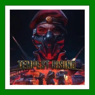 Tempest Rising Deluxe Edition + Red Alert 3 Steam⭐+ 35 Игр АКЦИЯ⭐0% Карты - irongamers.ru