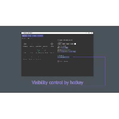 HudSight - crosshair overlay Steam Gift Россия мгновенно - irongamers.ru