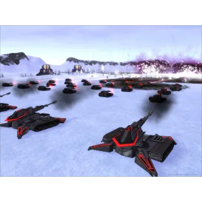 ⭐Supreme Commander Gold Edition Steam КЛЮЧ GLOBAL (NO - irongamers.ru