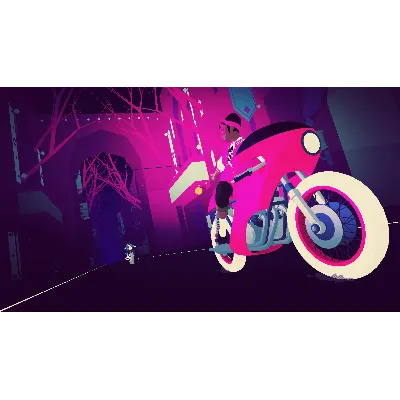 ⭐ Sayonara Wild Hearts Steam КЛЮЧ GLOBAL (NO TR) - irongamers.ru