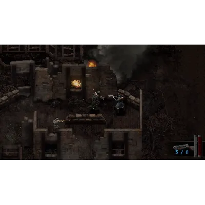 CONSCRIPT XBOX ONE/X|S КЛЮЧ - irongamers.ru