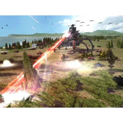 ⭐Supreme Commander Gold Edition GOG КЛЮЧ GLOBAL (NO T - irongamers.ru