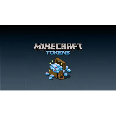 ⭐ Minecraft - 3500 Token Pack DLC EU (without DE) PS5 К - irongamers.ru