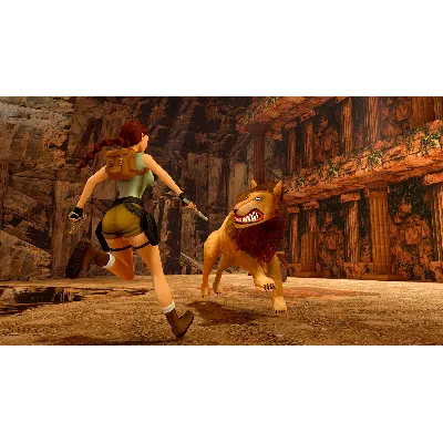 Tomb Raider I-III Remastered (Steam Ключ РУ РФ ROW) - irongamers.ru