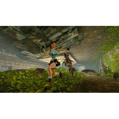 Tomb Raider I-III Remastered (Steam Ключ РУ РФ ROW) - irongamers.ru