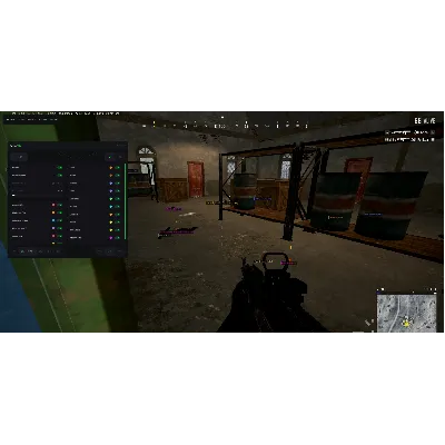 Качественный приватный чит Arcane ESP для PUBG | ПАБГ - irongamers.ru