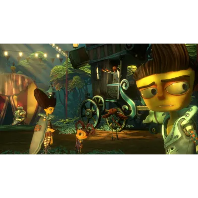 Psychonauts 2 | АВТОДОСТАВКА [КЗ/Индия Steam Gift] - irongamers.ru