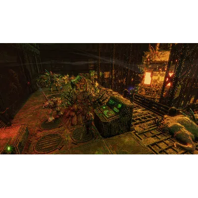 Warhammer 40000 ChaosGate Daemonhunters Execution Force - irongamers.ru