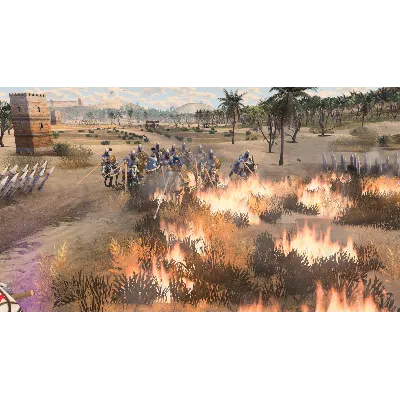 Age of Empires IV: The Sultans Ascend DLC STEAM - irongamers.ru