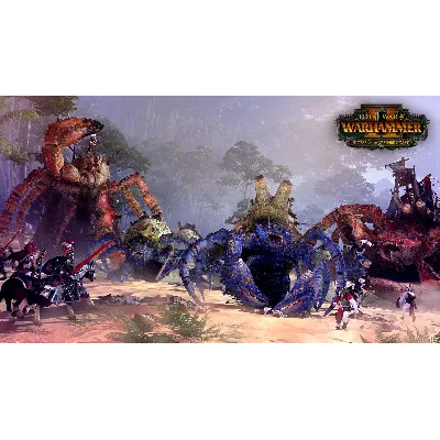 Total War: WARHAMMER II - Curse of the Vampire Coast · - irongamers.ru