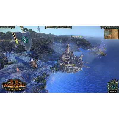 Total War: WARHAMMER II - Curse of the Vampire Coast · - irongamers.ru