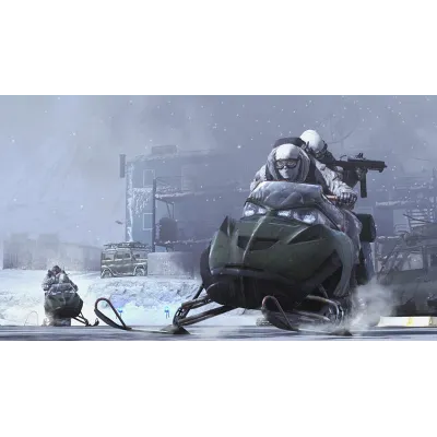Call of Duty: Modern Warfare 2 (2009)| АВТО RU Steam - irongamers.ru