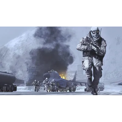 Call of Duty: Modern Warfare 2 (2009)| АВТО RU Steam - irongamers.ru