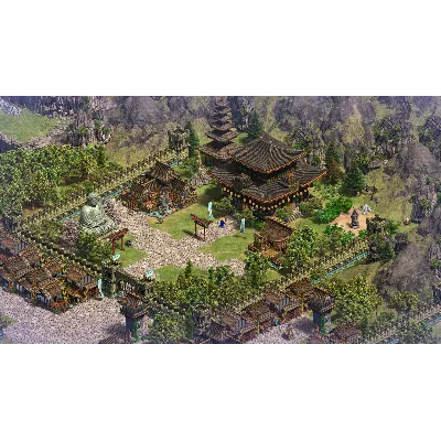 Age of Empires II: Definitive - Victors and Vanquished - irongamers.ru