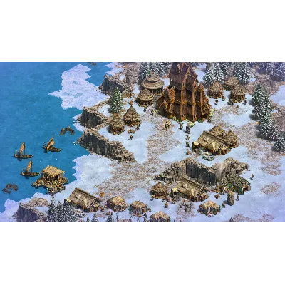 Age of Empires II: Definitive - Victors and Vanquished - irongamers.ru