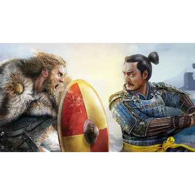 Age of Empires II: Definitive - Victors and Vanquished - irongamers.ru