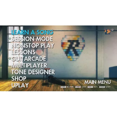 Rocksmith® 2014 Edition REMASTERED LEARN & PLAY STEAM - irongamers.ru