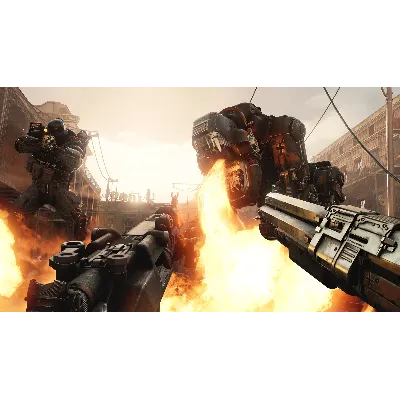 Wolfenstein II: The New Colossus Digital Deluxe Edition - irongamers.ru