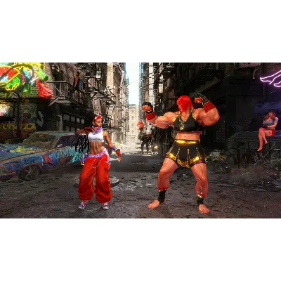 Street Fighter 6 Ultimate Edition STEAM КЛЮЧ - irongamers.ru