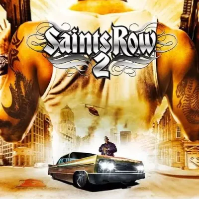 Saints Row 2 (Ключ Steam | РФ+СНГ) - irongamers.ru
