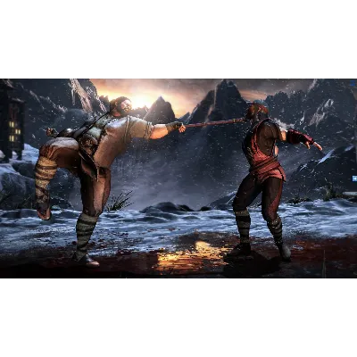 MORTAL KOMBAT XL Xbox Ключ США + Б/А - irongamers.ru