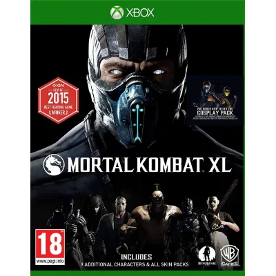 MORTAL KOMBAT XL Xbox Ключ США + Б/А - irongamers.ru