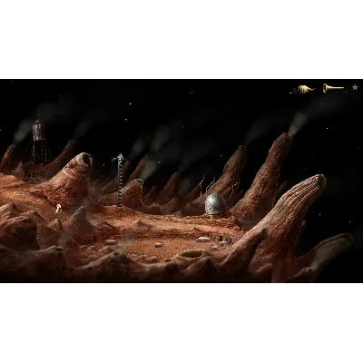 Samorost 3 Steam ключ Весь Мир Global RU/CIS РФ Россия key код cтим СНГ Глобал - irongamers.ru