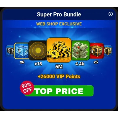 « Super Pro Bundle » Без захода на аккаунт - irongamers.ru