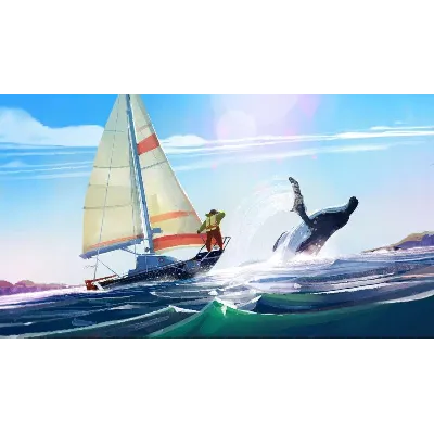 ⭐ Old Man&acute;s Journey EU Steam КЛЮЧ ЕВРОПА - irongamers.ru