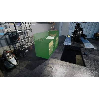 MOTORCYCLE MECHANIC SIMULATOR 2021 XBOX КЛЮЧ - irongamers.ru