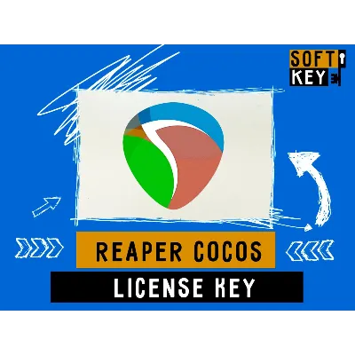 Reaper Cocos - Windows / MacOS - ключ навсегда - irongamers.ru