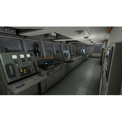 ⭐ European Ship Simulator Steam КЛЮЧ GLOBAL (NO TR) - irongamers.ru