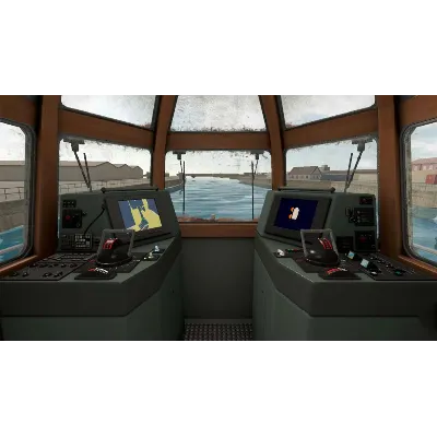 ⭐ European Ship Simulator Steam КЛЮЧ GLOBAL (NO TR) - irongamers.ru