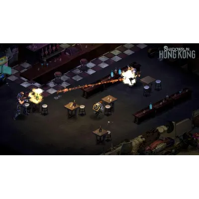 ⭐ Shadowrun: Hong Kong Extended Deluxe Edition Steam КЛ - irongamers.ru